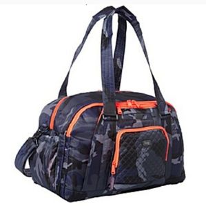 Lug Propeller gum/overnight bag